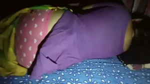 big ass of desi cute sleeping housewife 1733430384