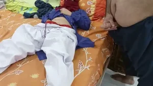 desi school girl caught masturbating than fucked by her own stepdaddy 1733432195