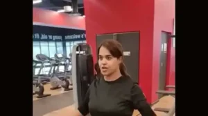Nawtya preparing for gang bang